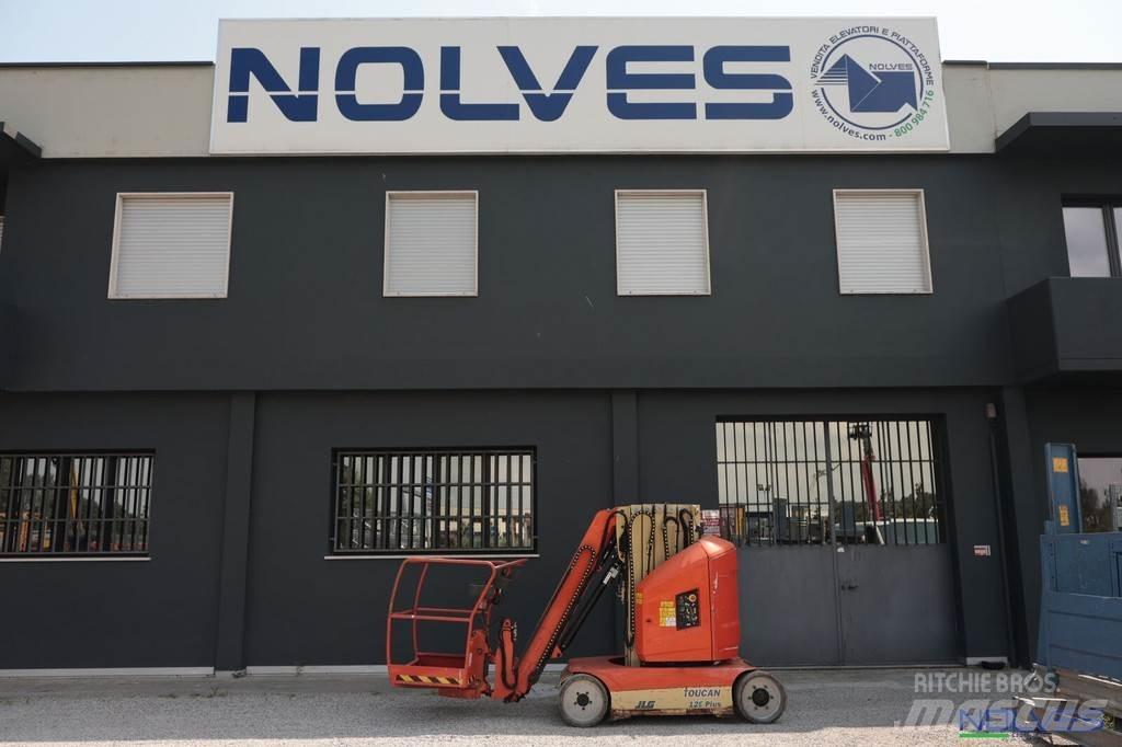 JLG TOUCAN12E+ Otras plataformas elevadoras