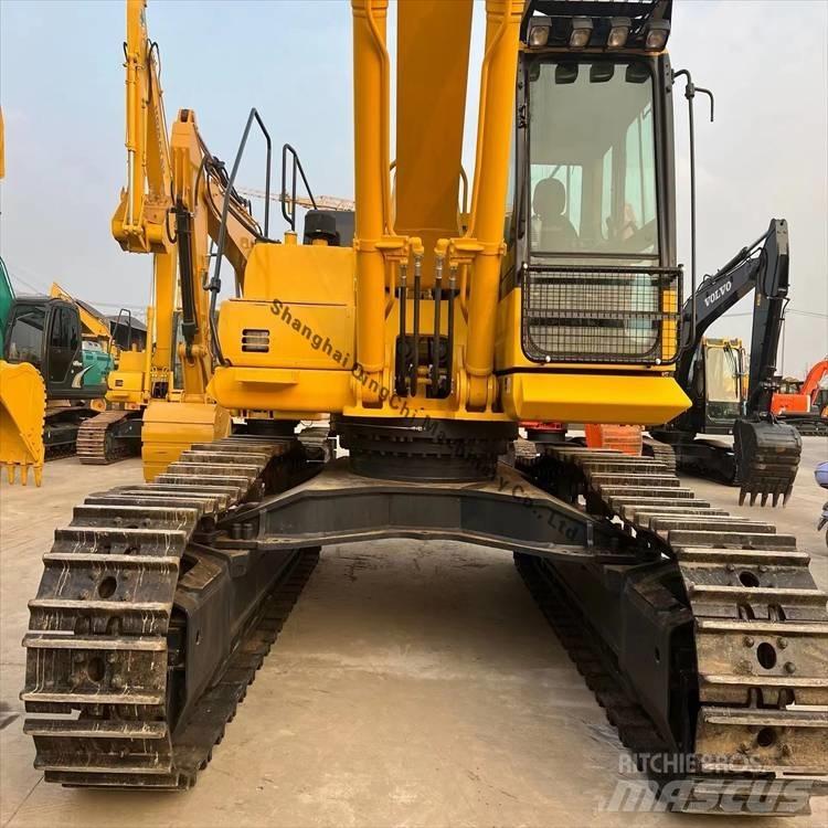 Komatsu 450-8 Excavadoras de cadenas