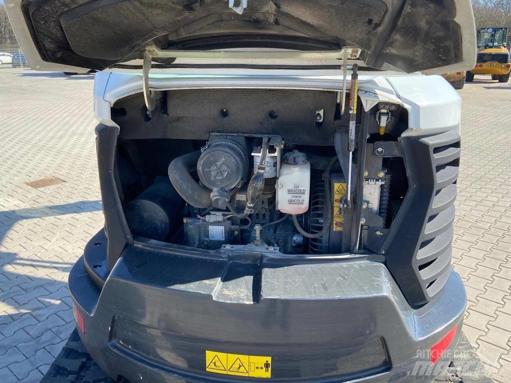Bobcat E 35z Mini excavadoras < 7t
