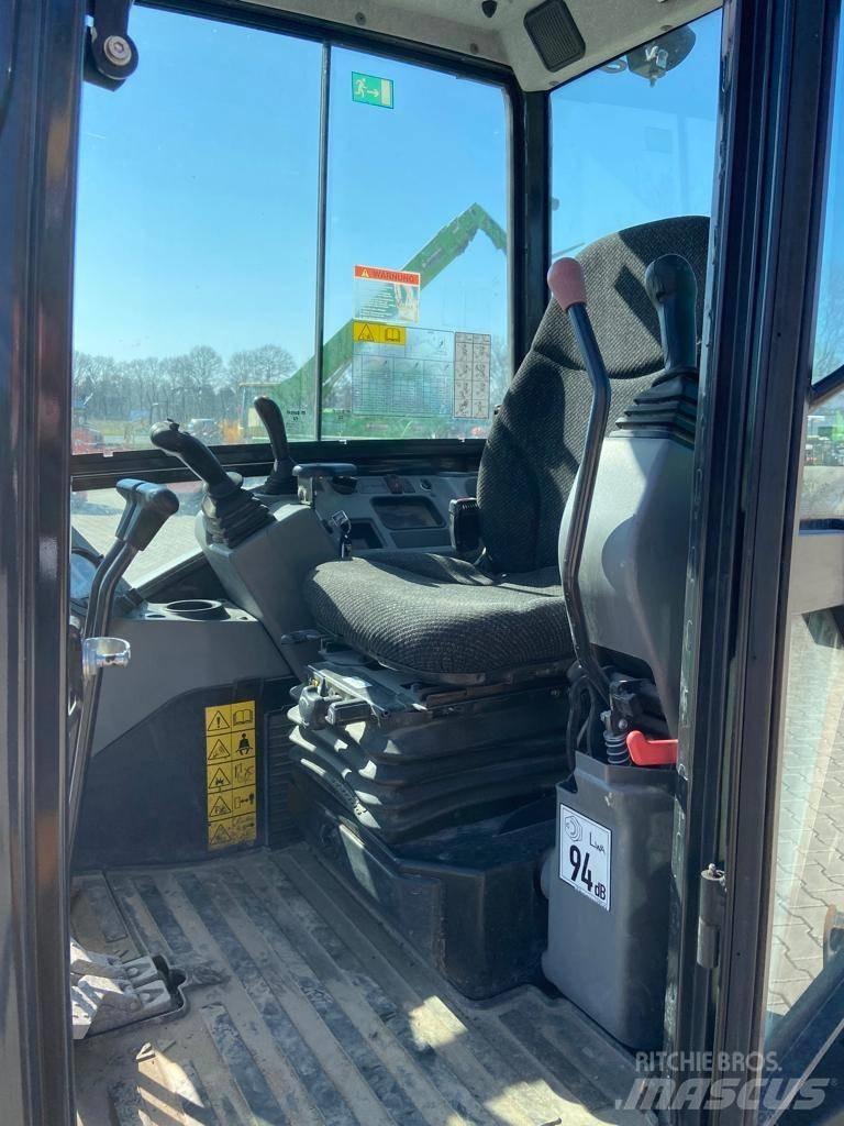 Bobcat E 35z Mini excavadoras < 7t