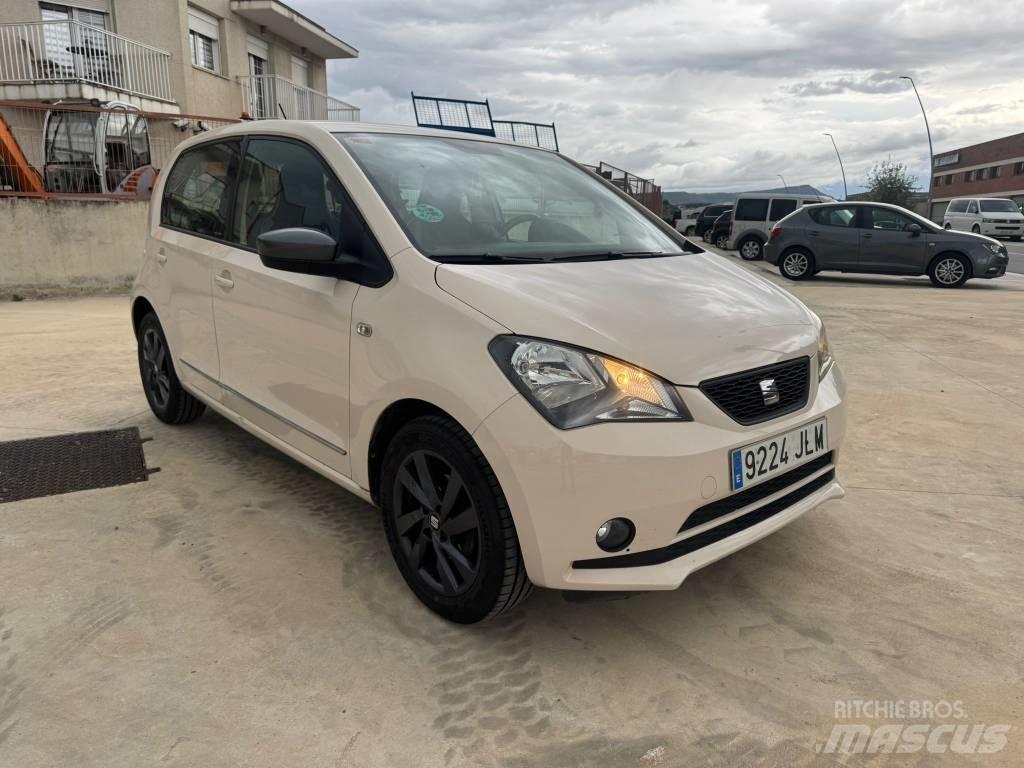 Seat MII BY MANGO Coches