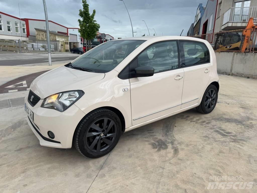 Seat MII BY MANGO Coches