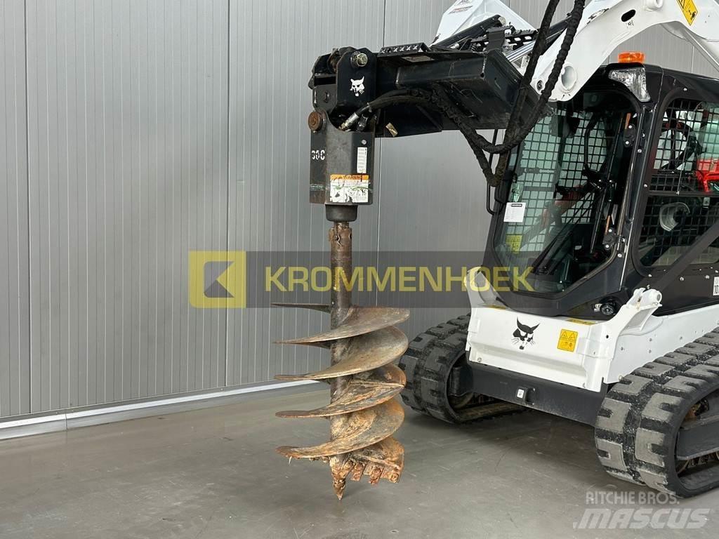 Bobcat Auger 30C Taladros