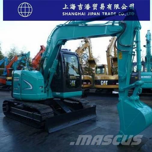 Kobelco SK 70 Excavadoras de cadenas