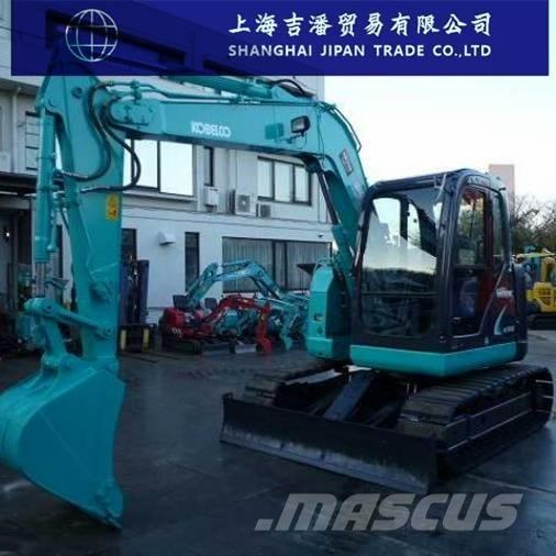 Kobelco SK 70 Excavadoras de cadenas
