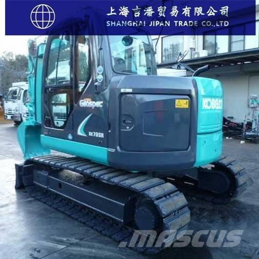 Kobelco SK 70 Excavadoras de cadenas