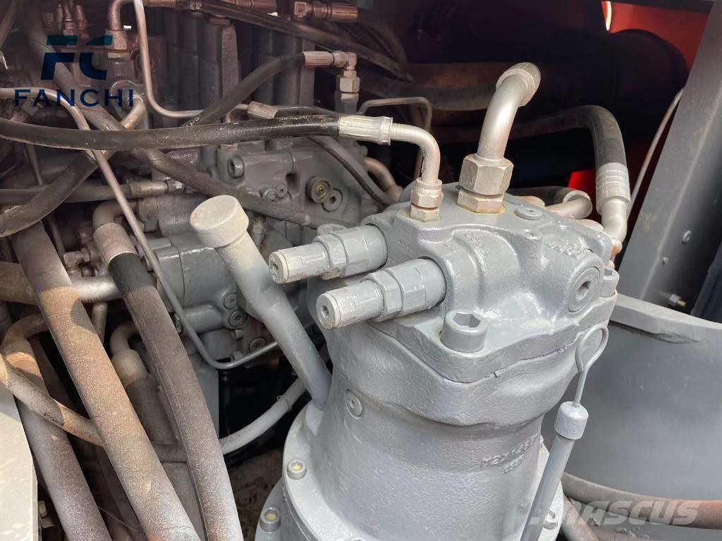 Hitachi EX 200 Excavadoras de cadenas