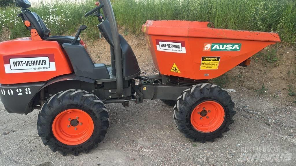 Ausa D 150 AH G Dúmpers de obra