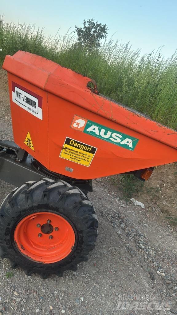 Ausa D 150 AH G Dúmpers de obra