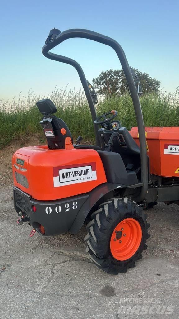 Ausa D 150 AH G Dúmpers de obra