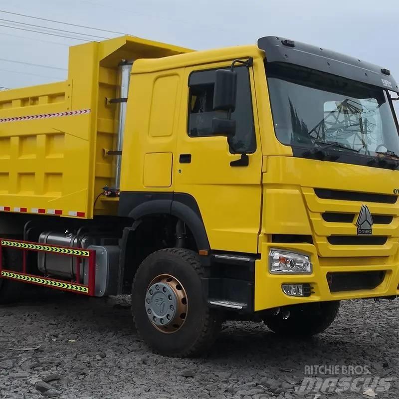 Howo 371 6x4 Camiones bañeras basculantes o volquetes