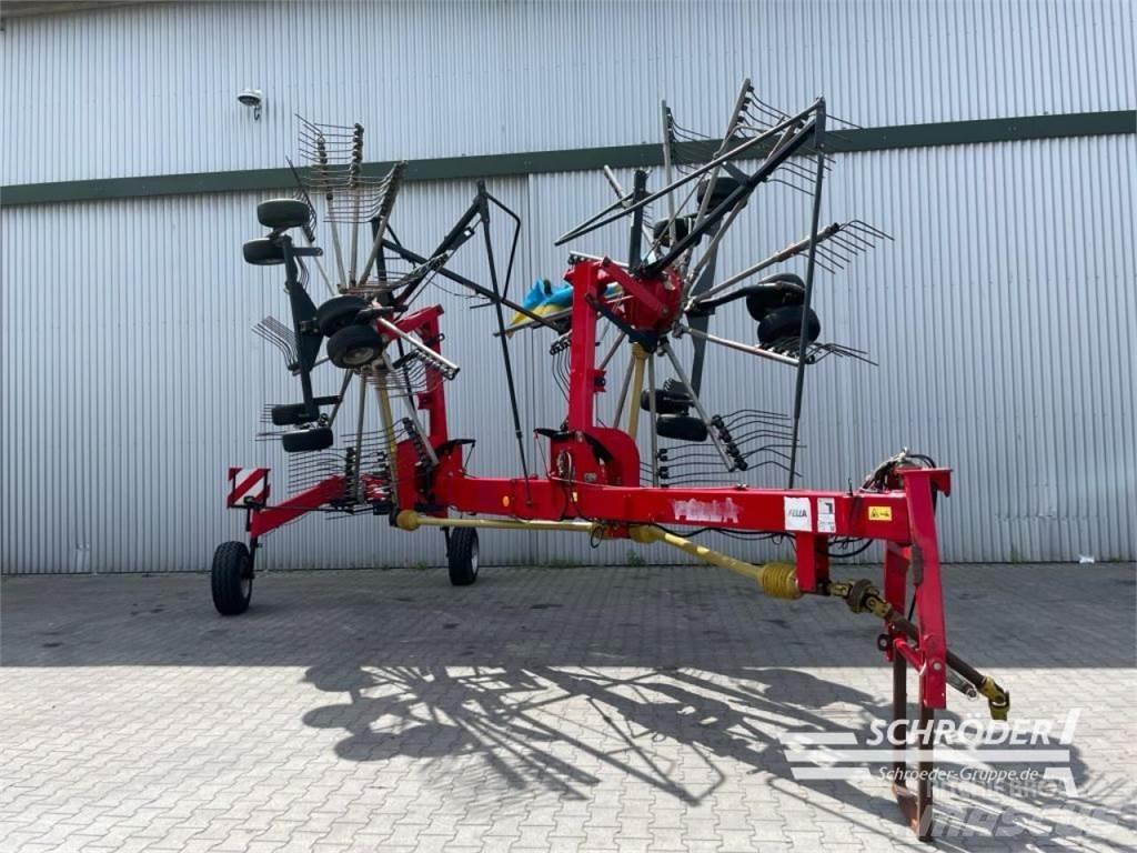 Fella TS 1603 Segadoras hileradoras