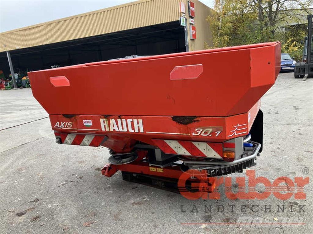 Rauch Axis 30.1 Abonadoras