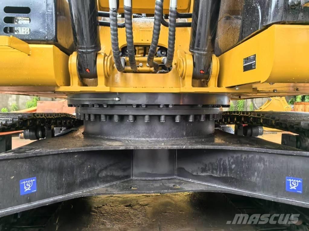 CAT 320 D L Excavadoras de cadenas