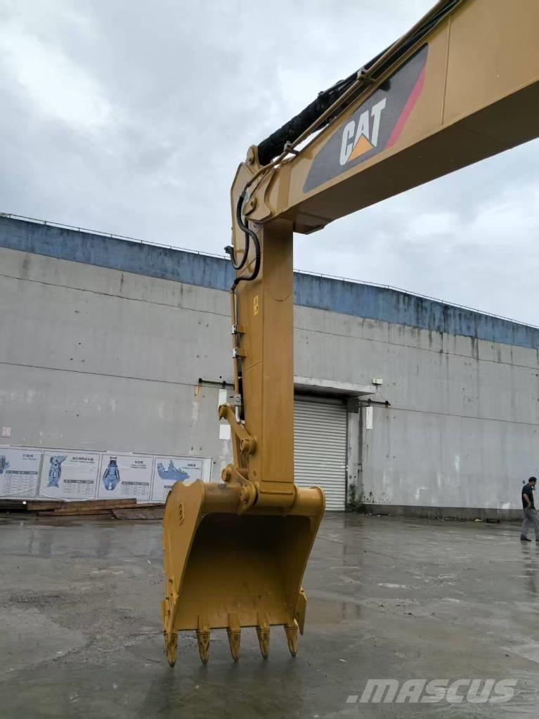 CAT 320 D L Excavadoras de cadenas