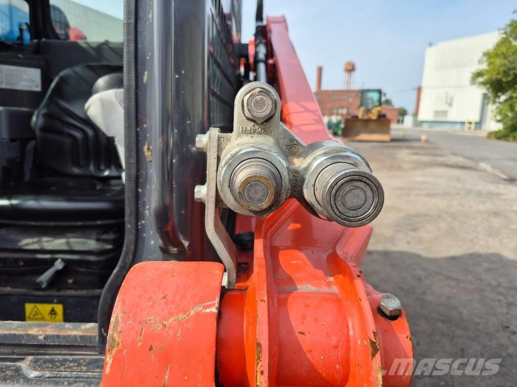 Kubota SVL 65-2 Minicargadoras