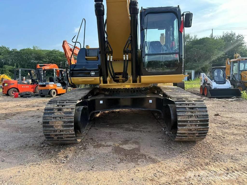 CAT 330D Excavadoras de cadenas