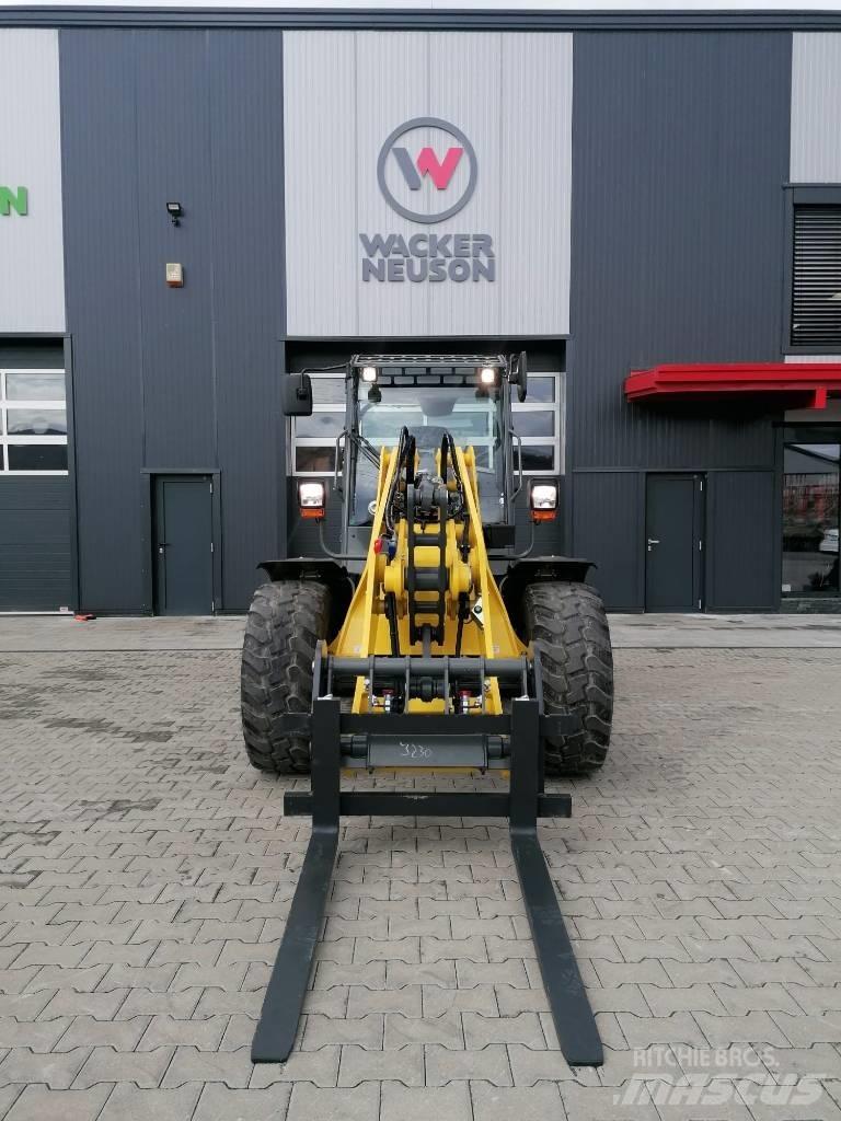 Wacker Neuson WL 70 Cargadoras sobre ruedas