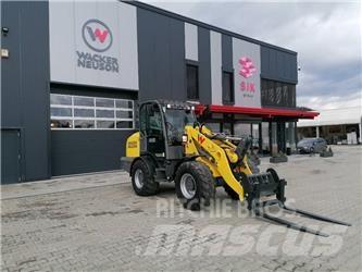 Wacker Neuson WL 70 Cargadoras sobre ruedas