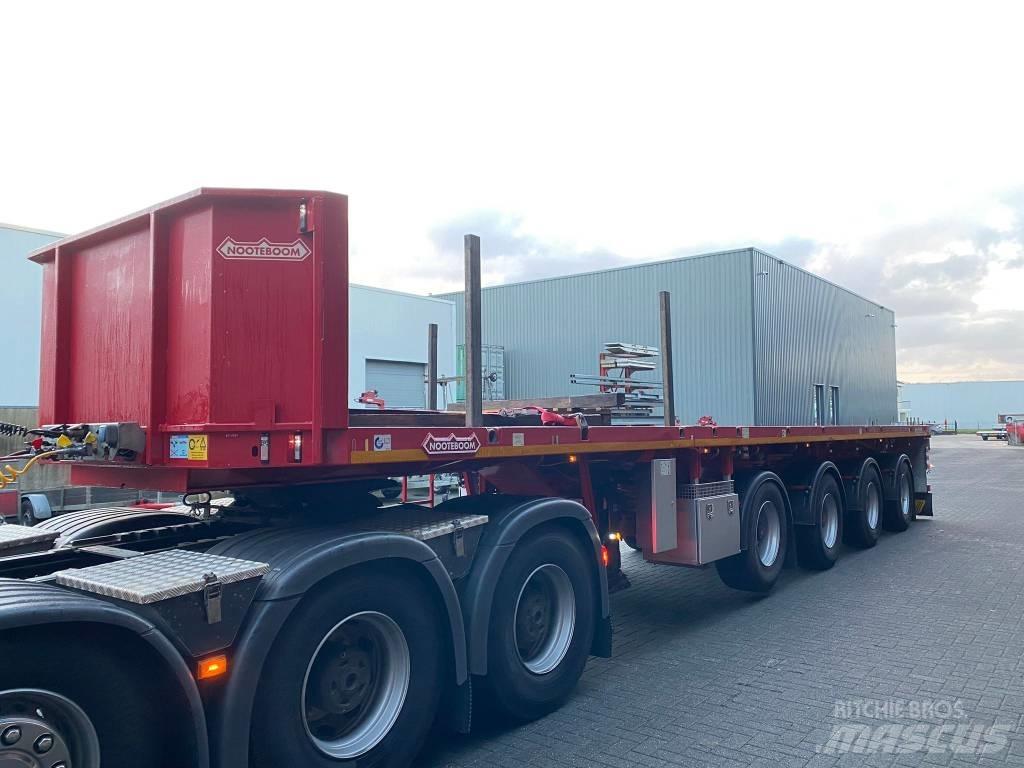 Nooteboom OVB-65-04V Semirremolques de transportes especiales