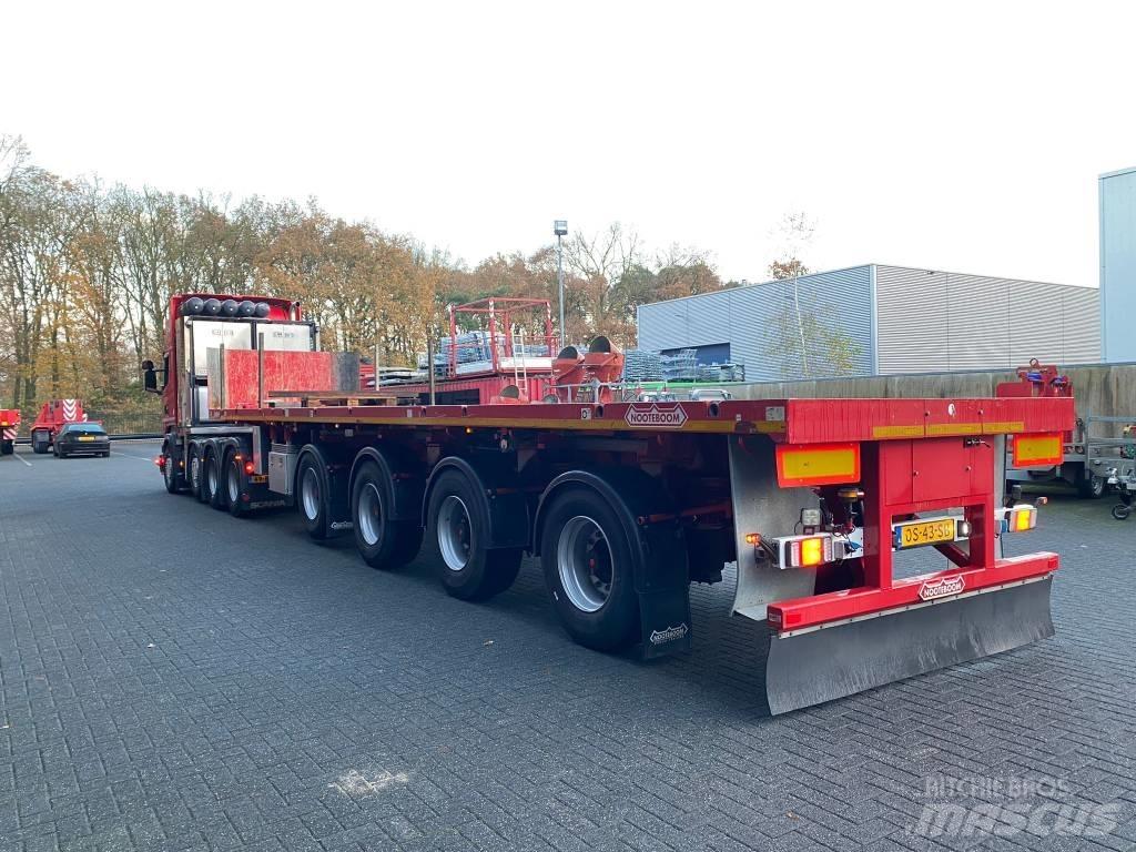 Nooteboom OVB-65-04V Semirremolques de transportes especiales