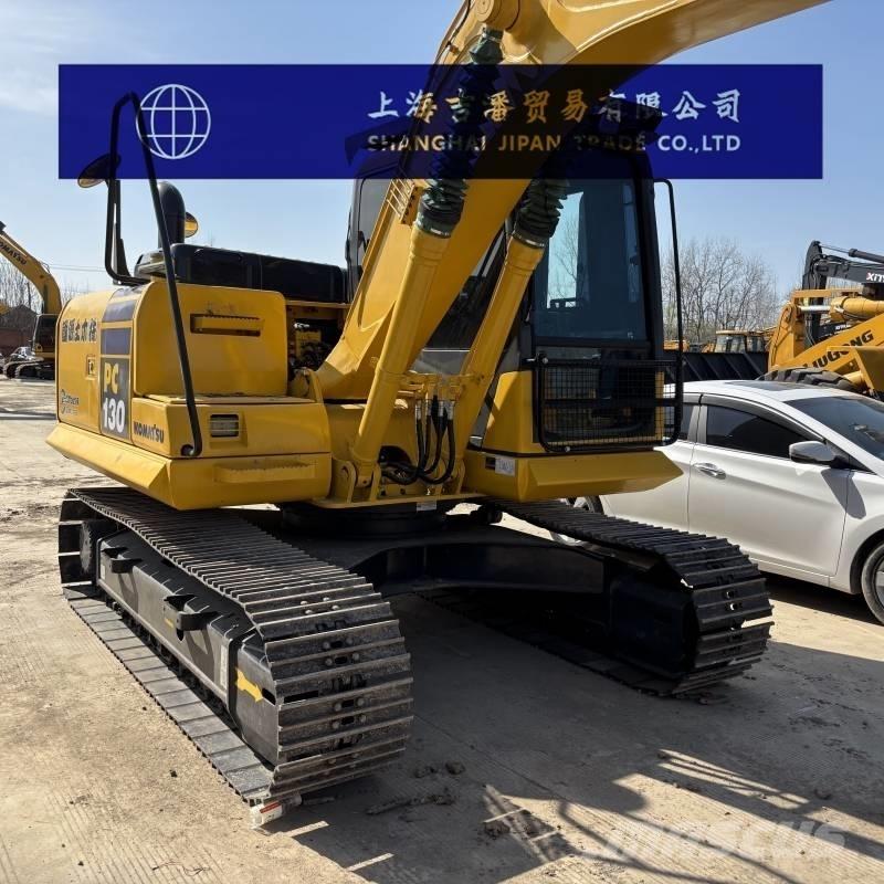 Komatsu PC 130 Excavadoras de cadenas