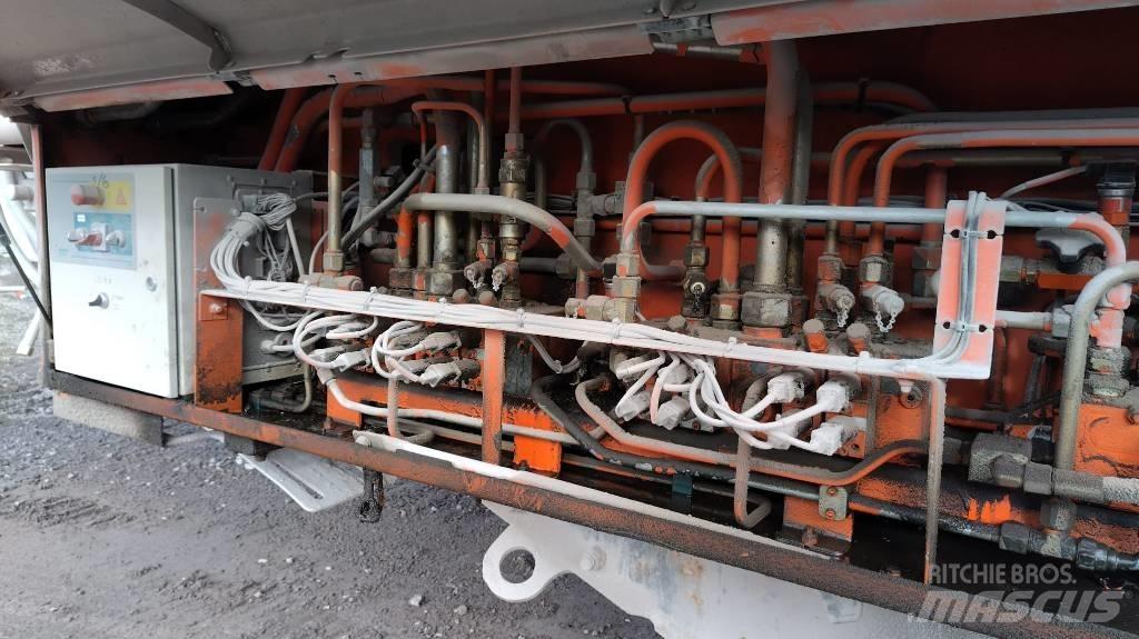 Metso LT 110 Trituradoras móviles
