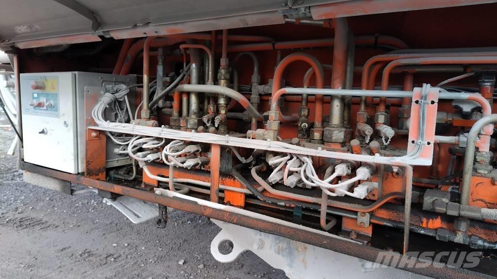 Metso LT110 Trituradoras móviles