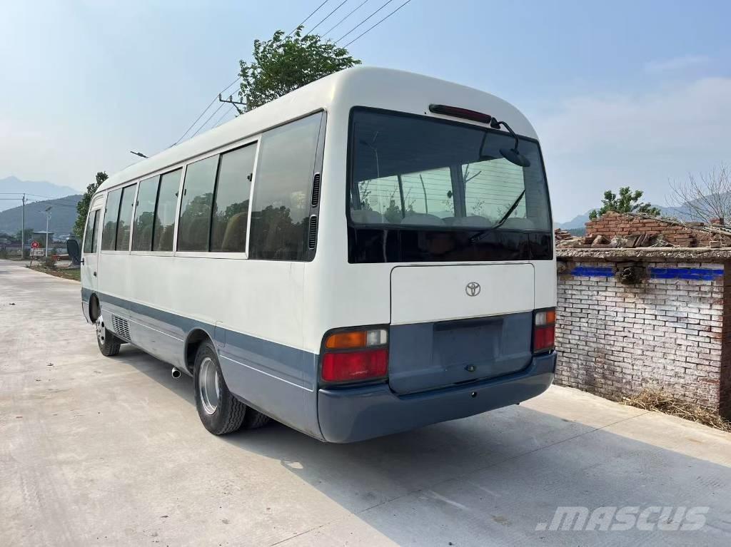 Toyota Coaster Bus Mini autobuses