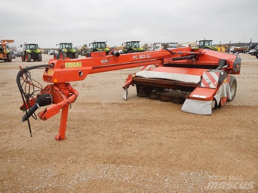 Kuhn FC 303 G C Segadoras