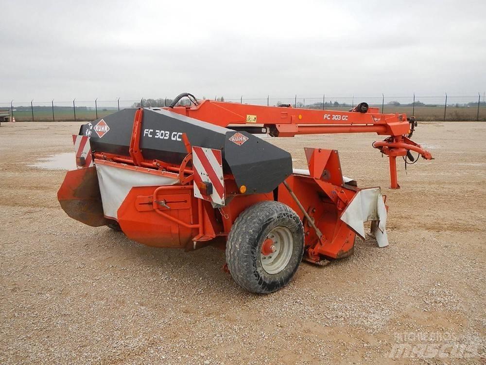 Kuhn FC 303 G C Segadoras