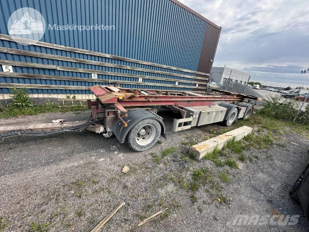 Istrail PKW 186 Desmontables