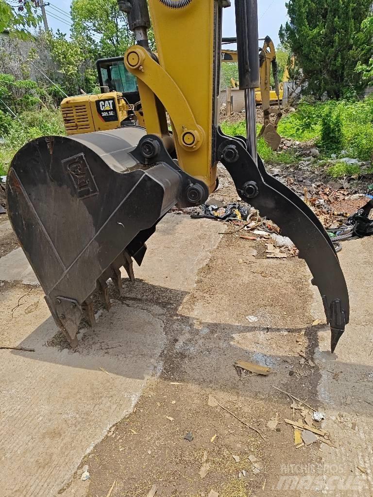 CAT 308 E 2 CR Excavadoras de cadenas