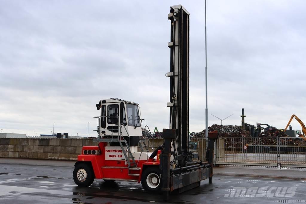 Svetruck 16CS5H Carretillas diesel
