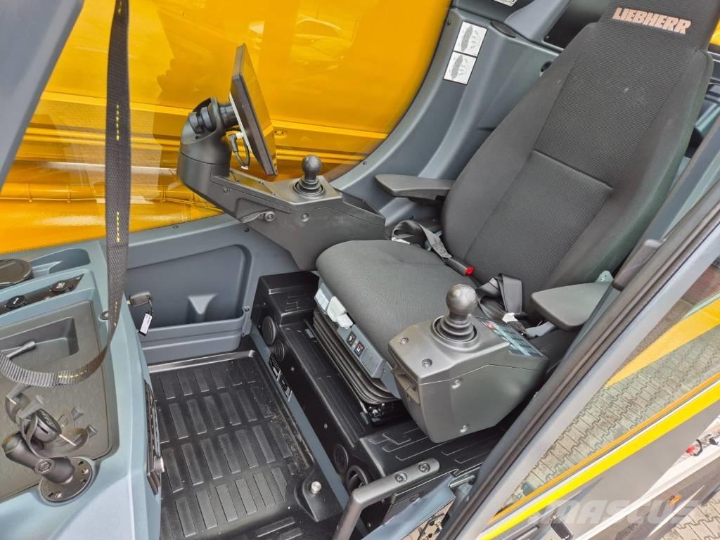 Liebherr LTM1300-6.4 Grúas todo terreno