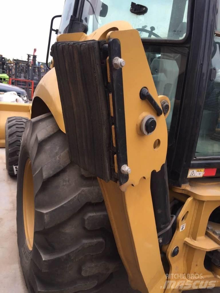 CAT 430 F Retrocargadoras
