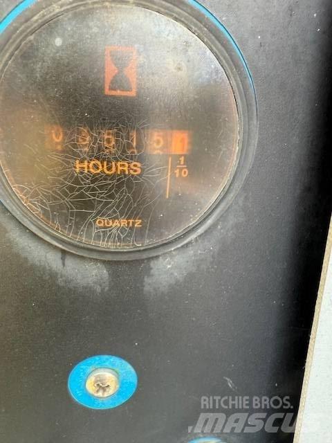 Genie Z 40/23 N Plataforma de trabajo articulada