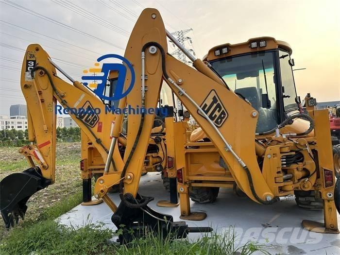 JCB 3 CX Retrocargadoras