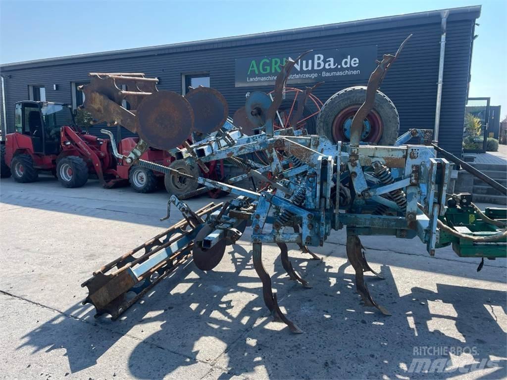 Rabe GHF 470 Cultivadores