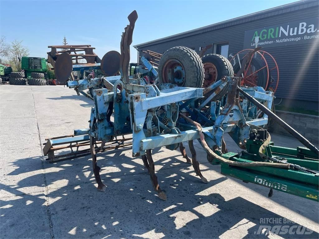 Rabe GHF 470 Cultivadores