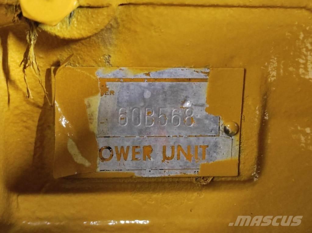 CAT D336 ENGINE Motores