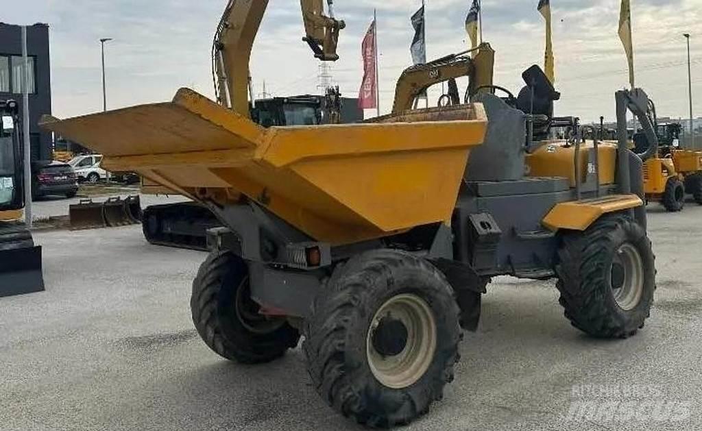 Wacker Neuson 6001 Dúmpers de obra
