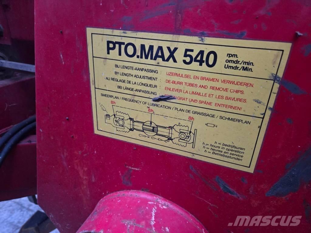 Kongskilde Preci Sem Sembradoras de alta precisión