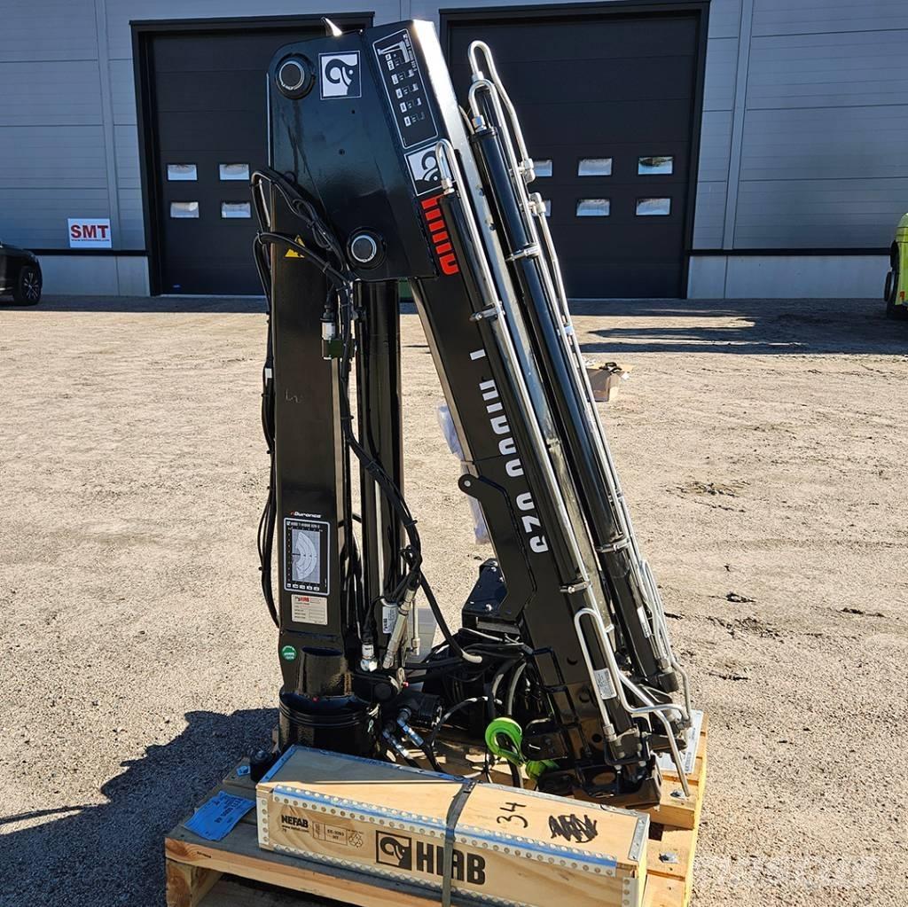 Hiab T-HIDUO 029-3 Piezas y equipos para grúas