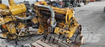 Liebherr D926 T-E Motores