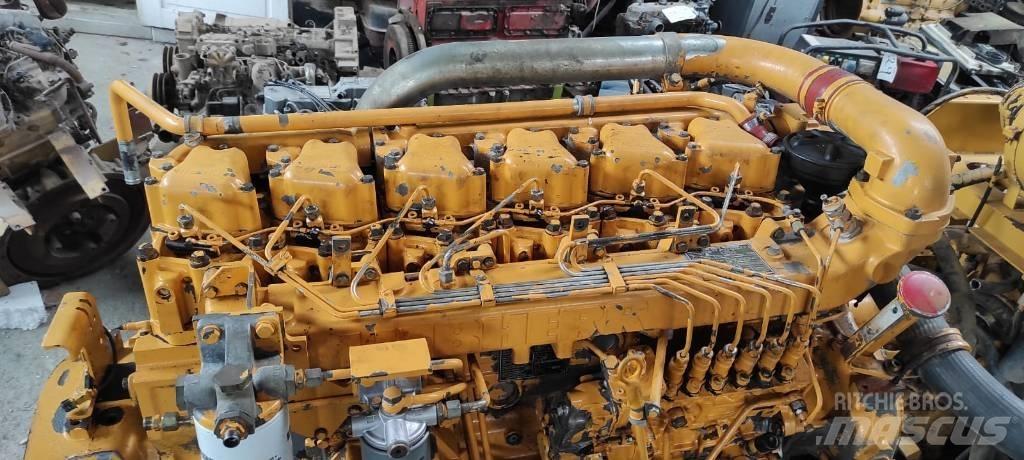 Liebherr D926 T-E Motores