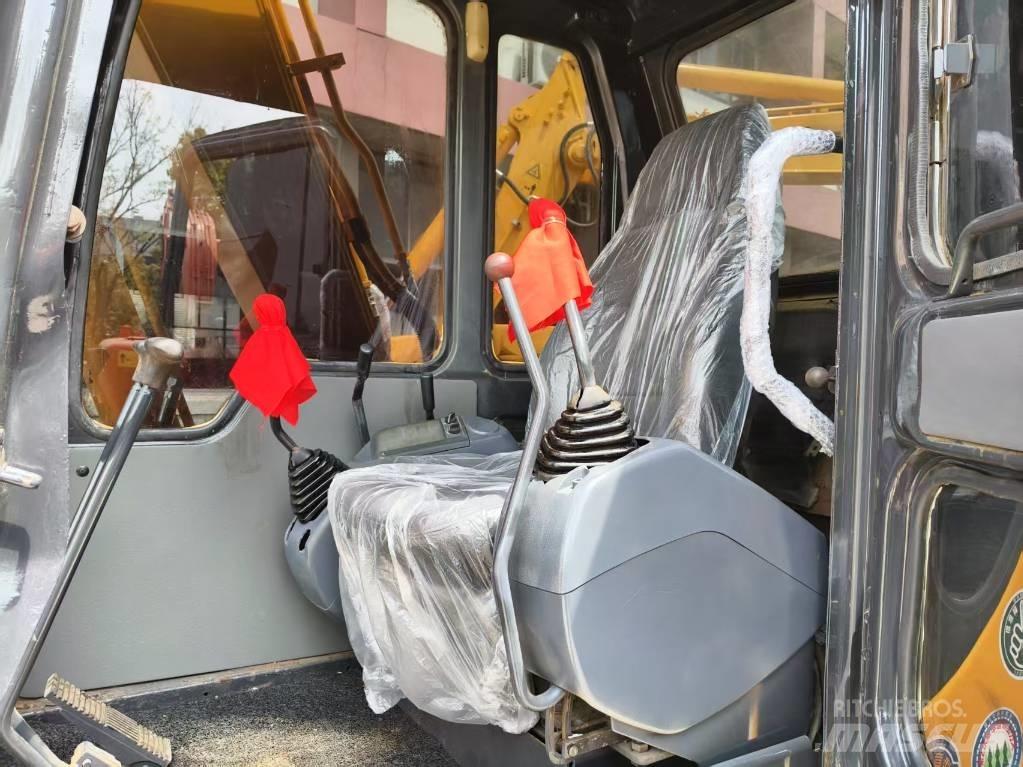 Komatsu PC 60 Excavadoras de cadenas