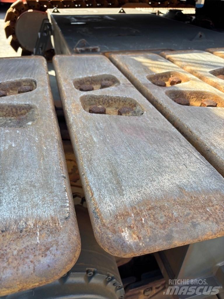 Sennebogen 5500 Grúas de oruga