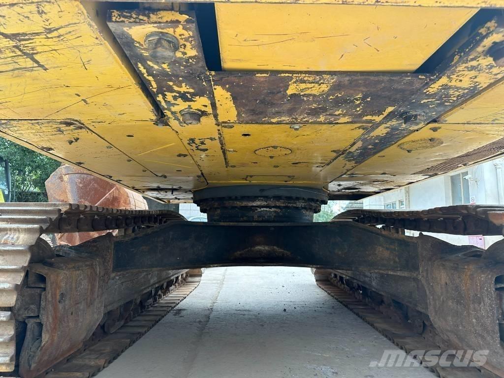 Komatsu PC 400-7 Excavadoras de cadenas