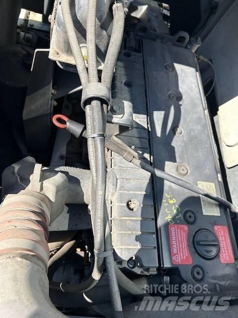MB Crusher OM 926 LA Motores